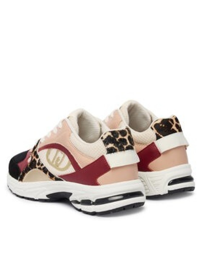 Liu Jo Sneakersy Trixie 01 BF6063 PX935 Kolorowy