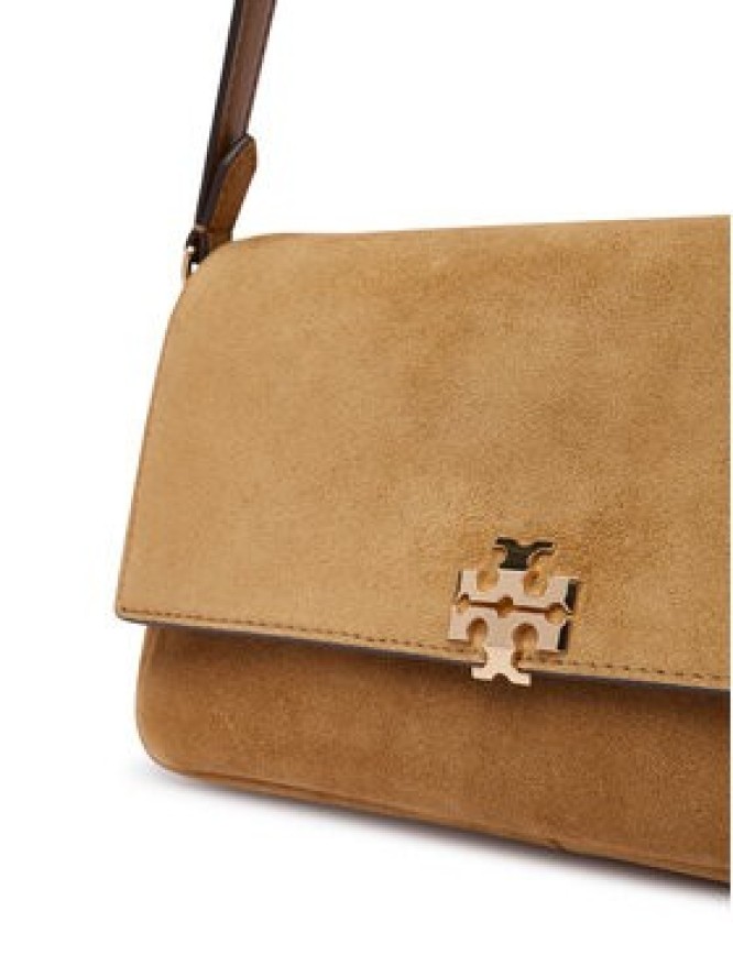 Tory Burch Torebka 183225 Brązowy