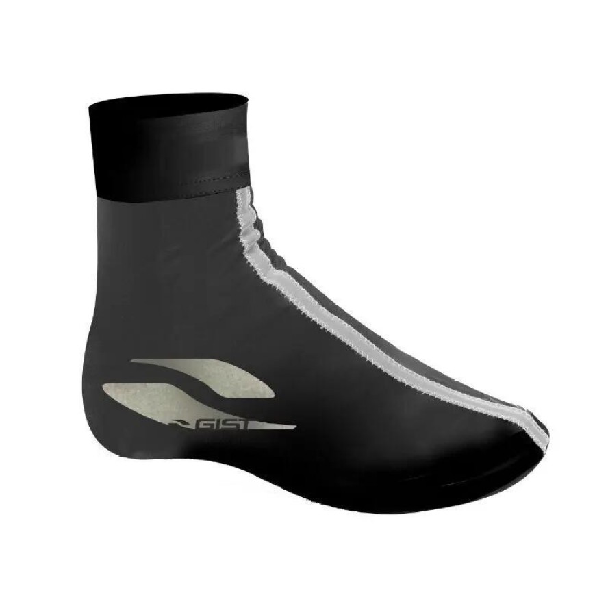 Para zimowych pokrowców na buty z membraną wiatro- i przeciwdeszczową (velcro) G