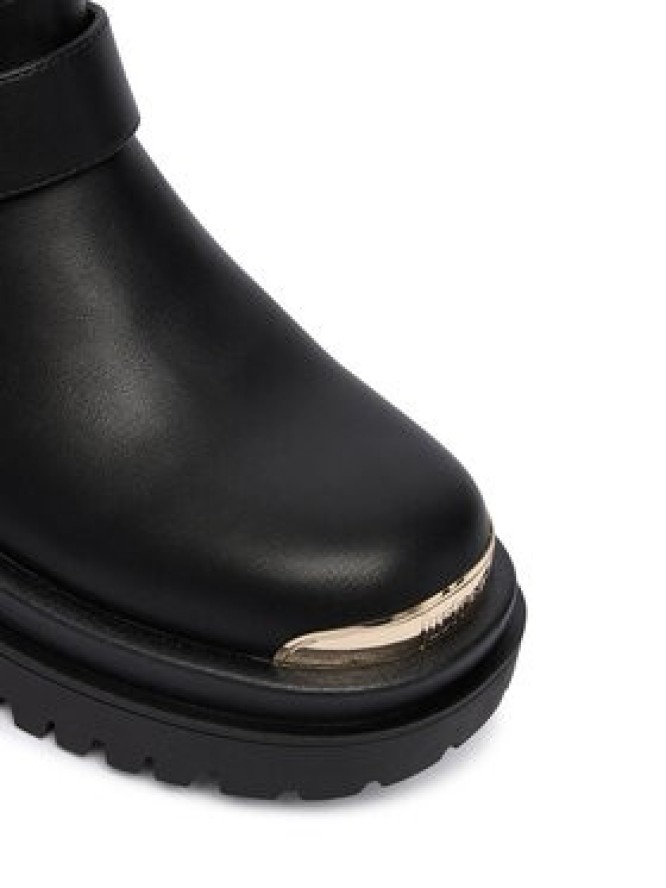 Just Cavalli Botki 79RA3S95 ZSS76 Czarny