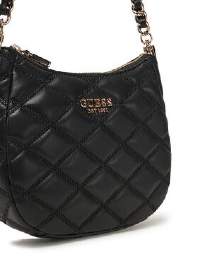 Guess Torebka HWQG96 32170 Czarny