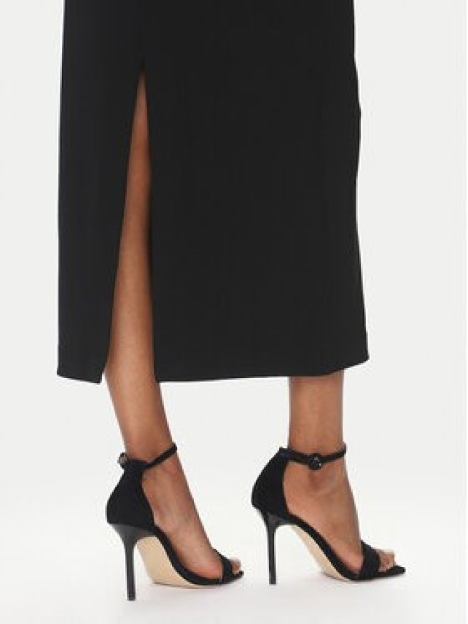 DAY BIRGER ÉT MIKKELSEN Sukienka koktajlowa Valley DAY65243590 Czarny Slim Fit