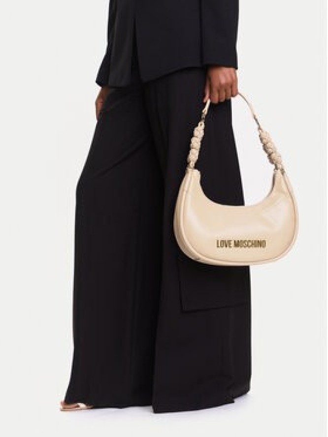 LOVE MOSCHINO Torebka JC4237PP0MKL0104 Écru