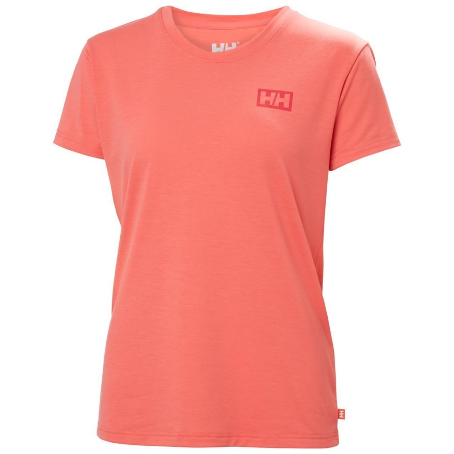 Koszulka damska Helly Hansen Skog Graphic