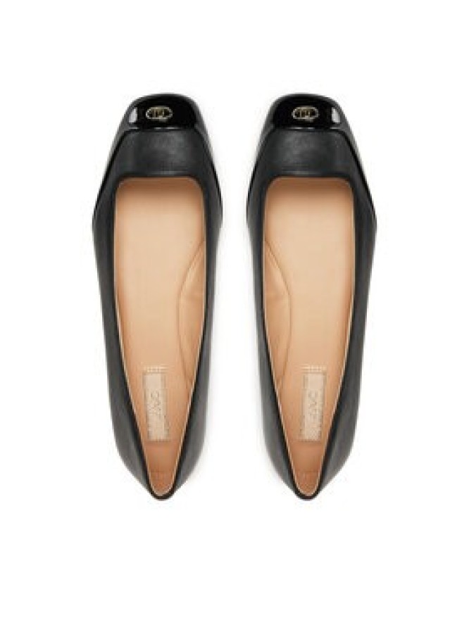 Liu Jo Baleriny Brigitte 03 SF5041 PX695 Czarny