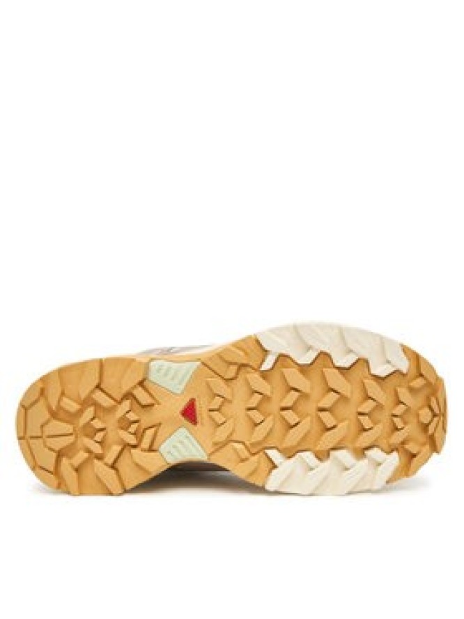 Salomon Trekkingi X Ultra 360 Edge Mid Gore-Tex L47816300 Beżowy