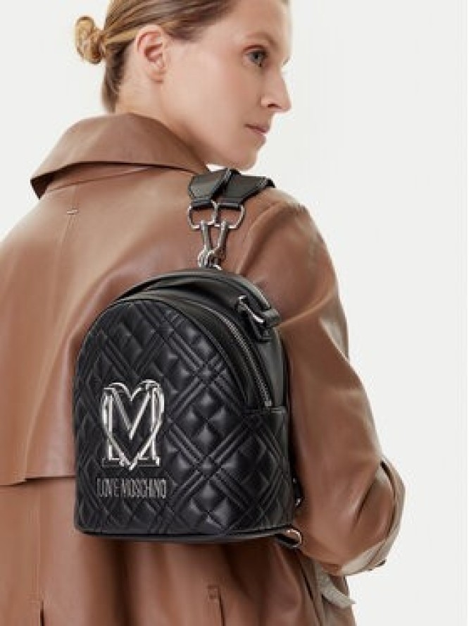 LOVE MOSCHINO Plecak JC4304PP1NK1200B Czarny