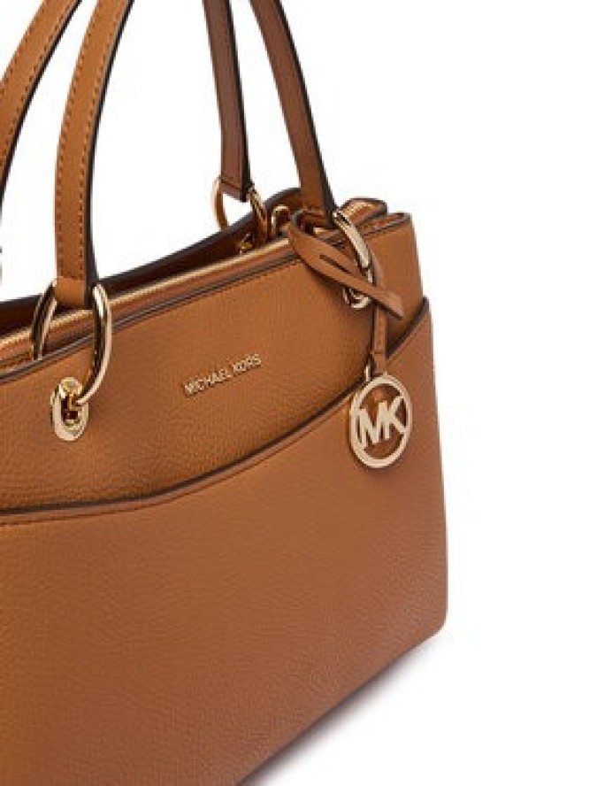 MICHAEL Michael Kors Torebka 30T6GX5L8B Brązowy