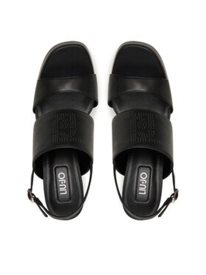 Liu Jo Sandały SA5115P010222222 Czarny