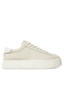 Tommy Jeans Sneakersy Tjw Flatform Sneaker EN0EN02819 Beżowy