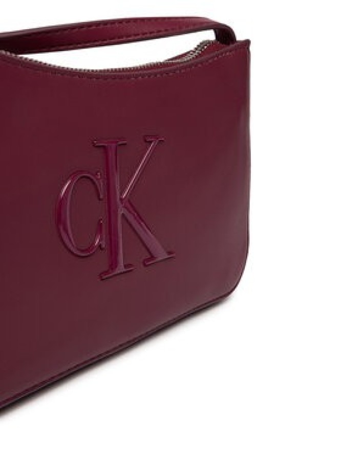 Calvin Klein Torebka Bold Ck Mini Bag LV04F1125G Różowy