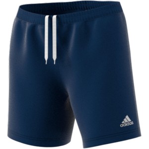 Spodenki damskie Addidas Entrada 22