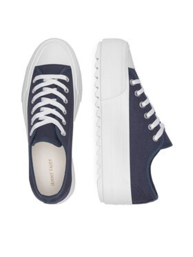 Jenny Fairy Trampki WFA2939-2 Granatowy