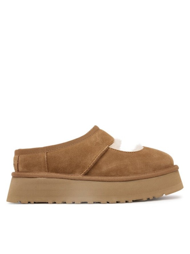 Ugg Śniegowce W Bea Mary Jane 1167612 Brązowy