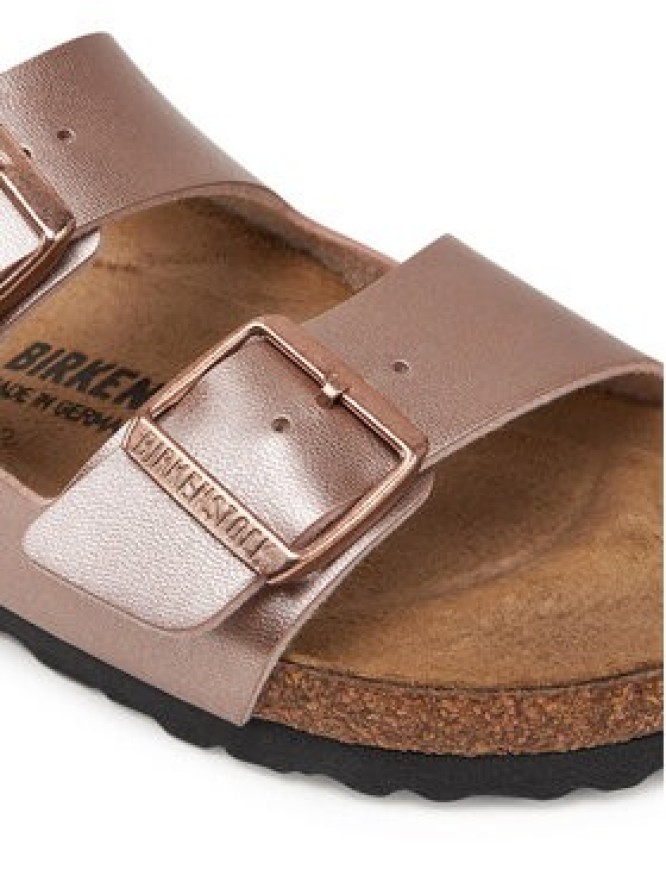 Birkenstock Klapki Arizona 1023960 Różowy