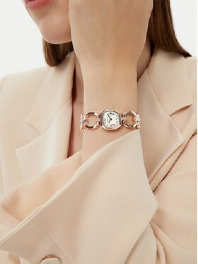 Fossil Zegarek Harlow ES5484 Różowy