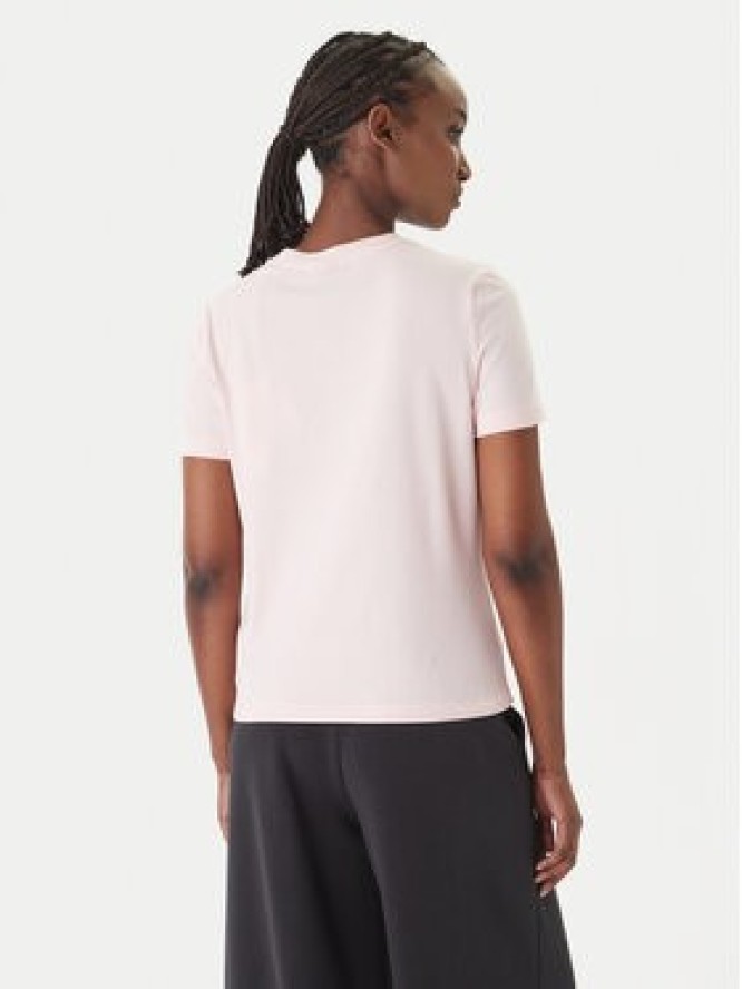 Guess T-Shirt V6GI07 K2968 Różowy Regular Fit