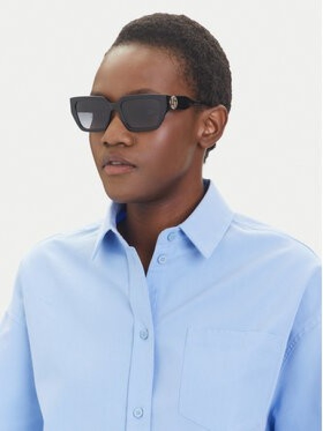 The Marc Jacobs Okulary przeciwsłoneczne 809/S 208028 Czarny