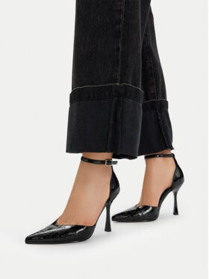 DeeZee Szpilki CEO-LS6049-10 Czarny