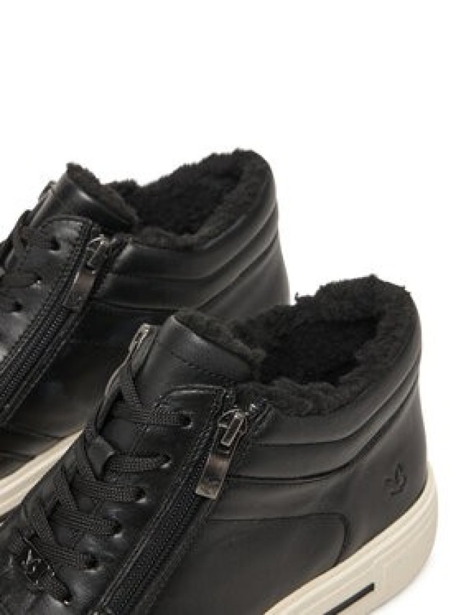 Caprice Sneakersy 9-26251-45 Czarny
