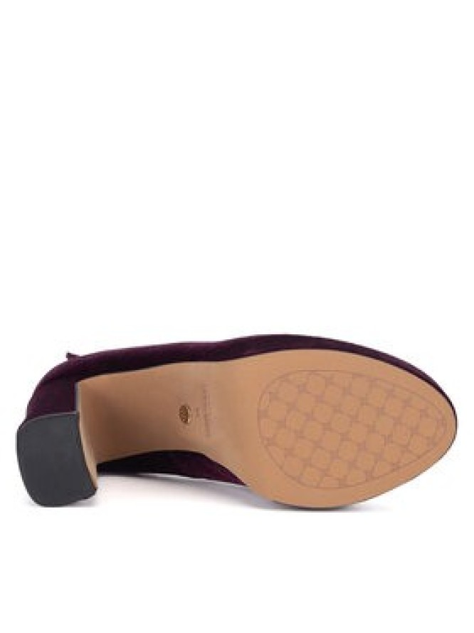 Nine West Czółenka WFA3040-1 Fioletowy