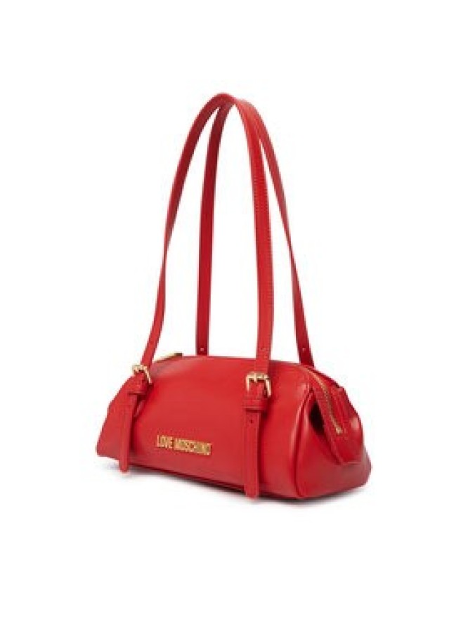 LOVE MOSCHINO Torebka JC4101PP1PLY0500 Czerwony