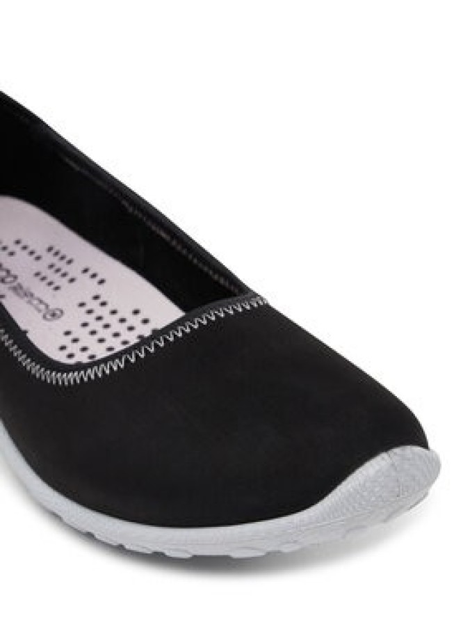 ECCO Baleriny Biom Lite 80236302001 Czarny