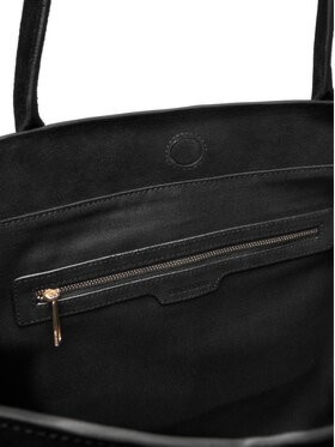 Gino Rossi Torebka EO-LOLA-LA513-114-1 Czarny