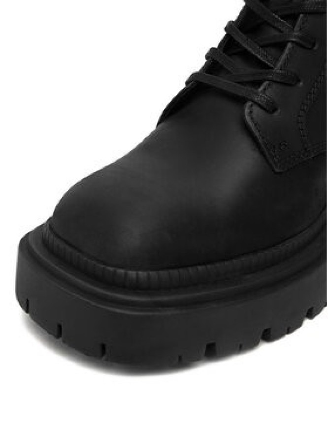 G-Star Raw Trzewiki CEO-WI34-JOSIA-02 Czarny