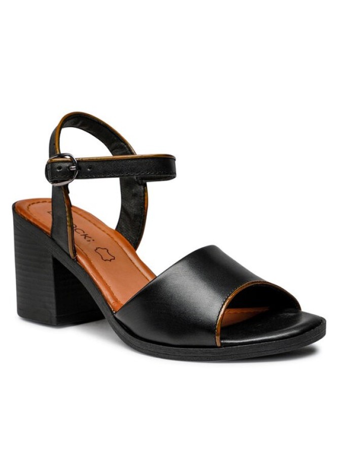 Lasocki Sandały ARC-2289-05 Czarny