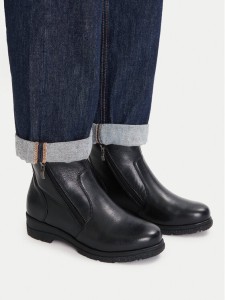 Caprice Botki 9-26409-41 Czarny
