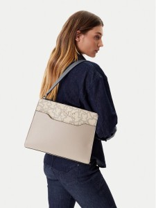 TOUS Torebka Kaos Icon 2002296944 Brązowy