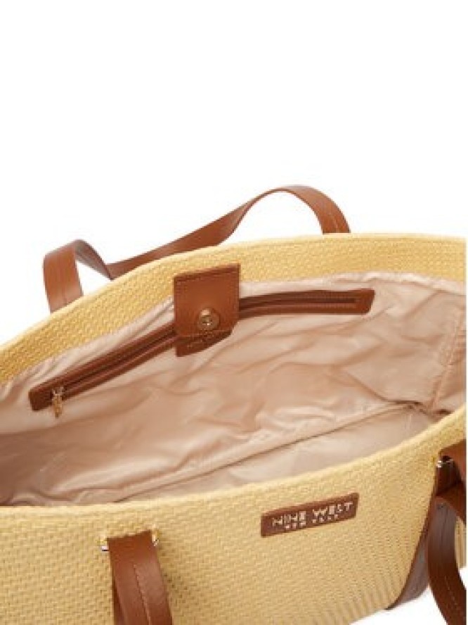 Nine West Torebka EO-Houston Kiss-BW-B16929 Beżowy
