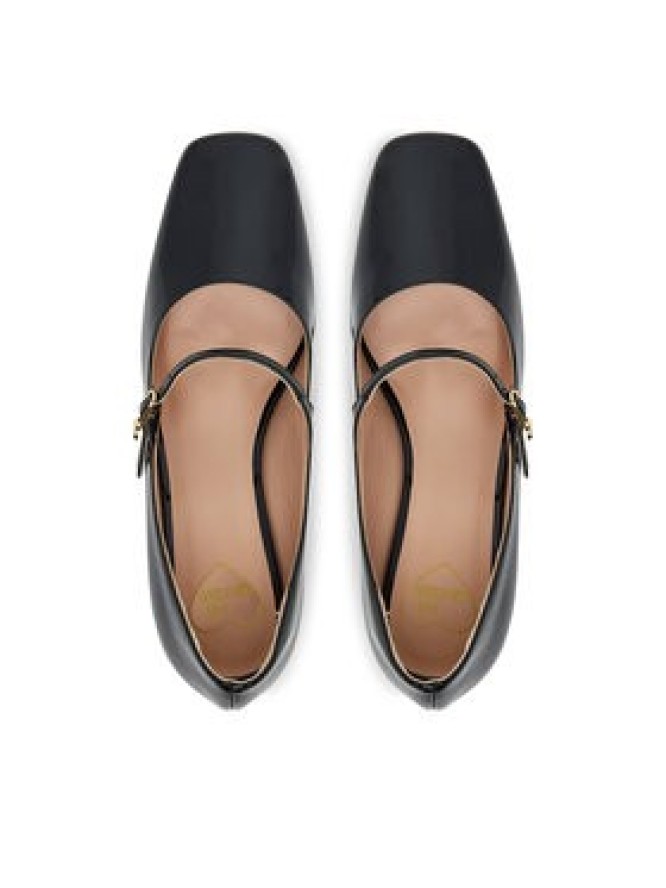 LOVE MOSCHINO Czółenka JA10385G1NIH000035 Czarny