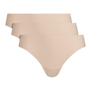 Majtki damskie stringi Under Armour Pure Stretch 3-PAK