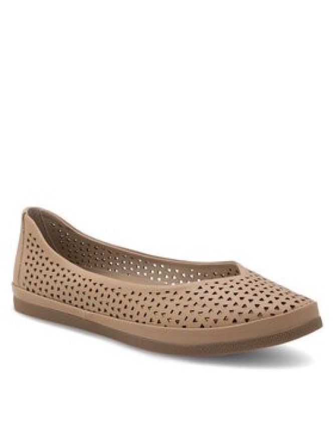 Lasocki Baleriny EST-MONA-01 Beżowy