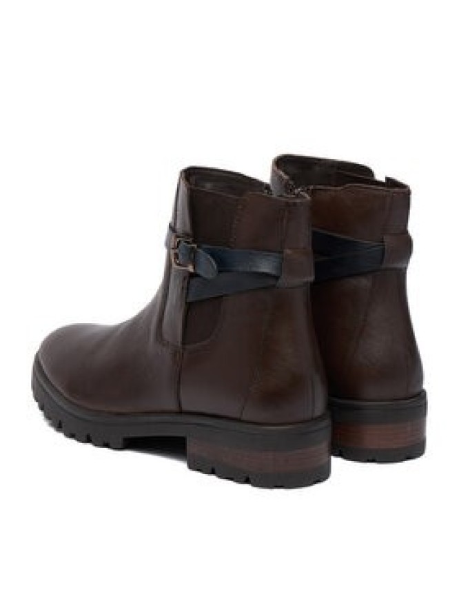 Lasocki Botki CEO-WI23-DAGA-01 Brązowy