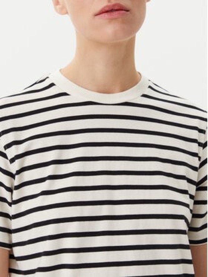 ONLY T-Shirt Livina 15272227 Beżowy Regular Fit