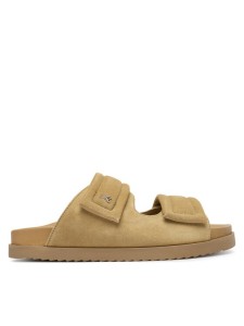 Patrizia Pepe Klapki 8X0001/L152-B880 Beżowy