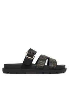 JENNY Klapki L06062024 Czarny