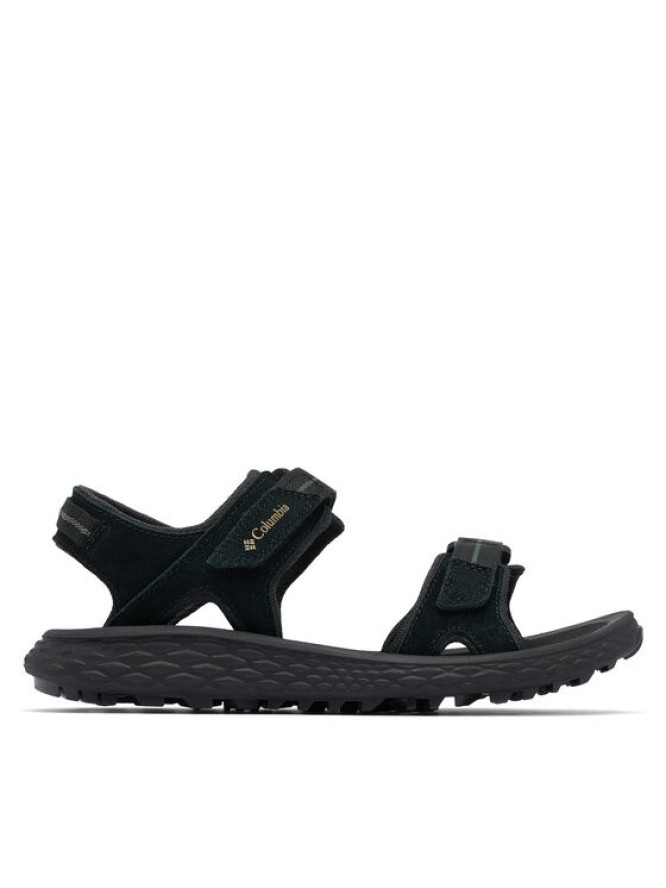 Columbia Sandały Konos™ Hiker 2-Strap 2121311 Czarny