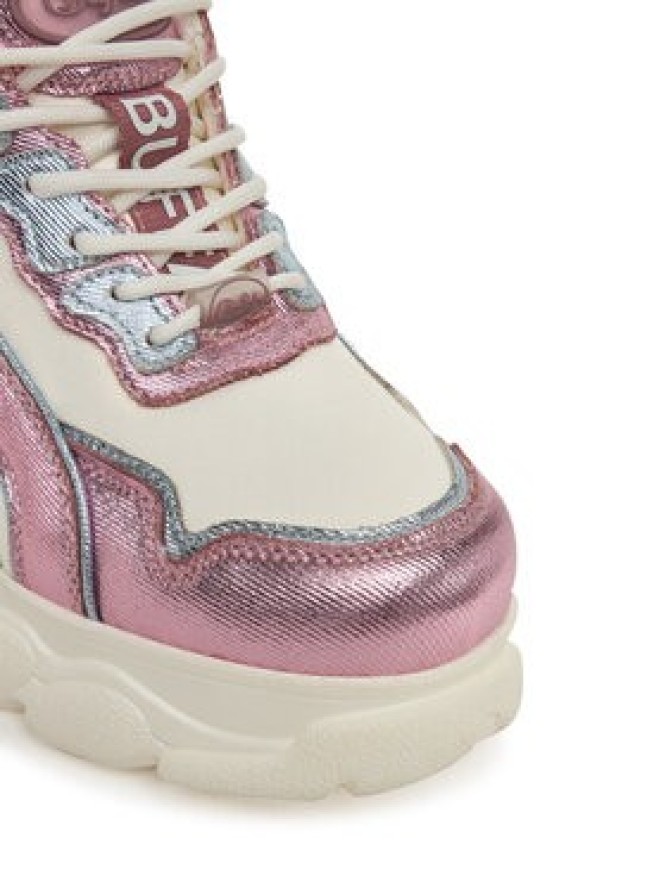 Buffalo Sneakersy Cld Chai 1636468 Różowy
