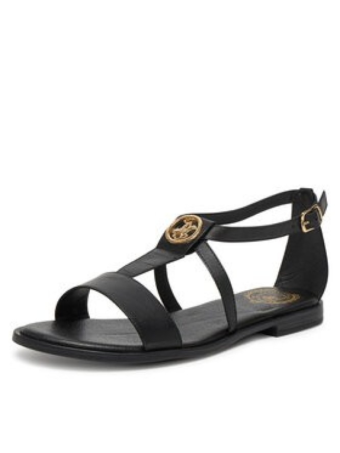 Beverly Hills Polo Club Sandały WI16-BAGA-01 Czarny