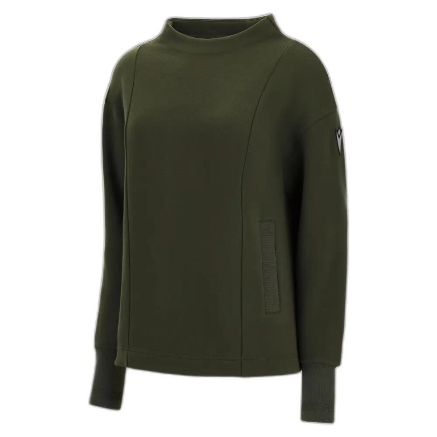 Damska bluza z okrągłym dekoltem Macron Athleisure FCC Dudinka