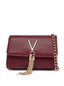 Valentino Torebka Divina VBS1R403G Bordowy