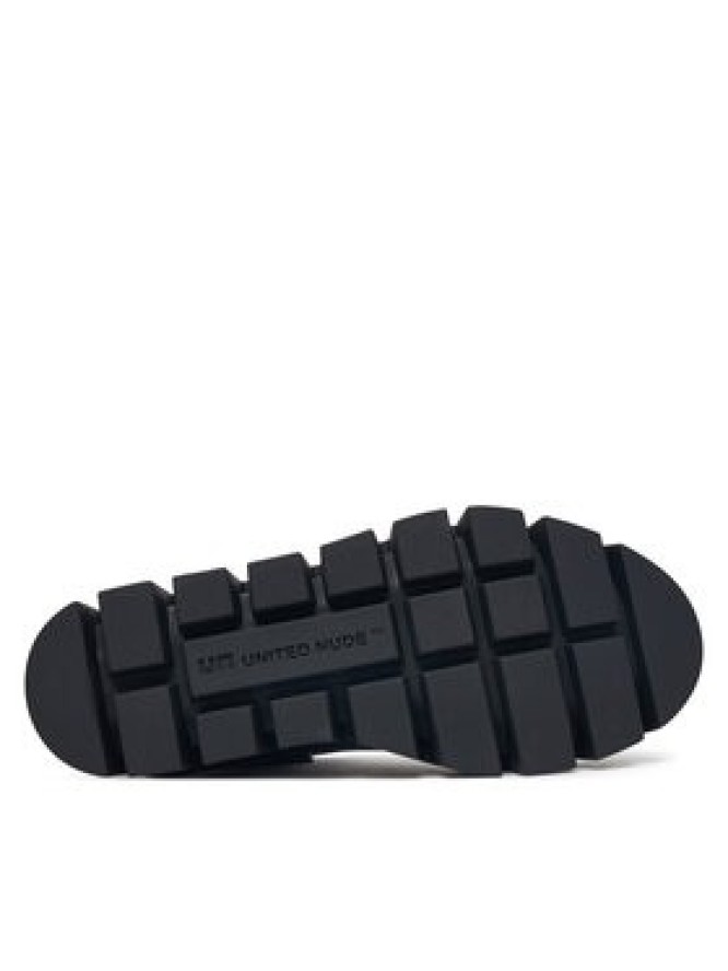 United Nude Botki Grip Chelsea LO V 110320116 Czarny