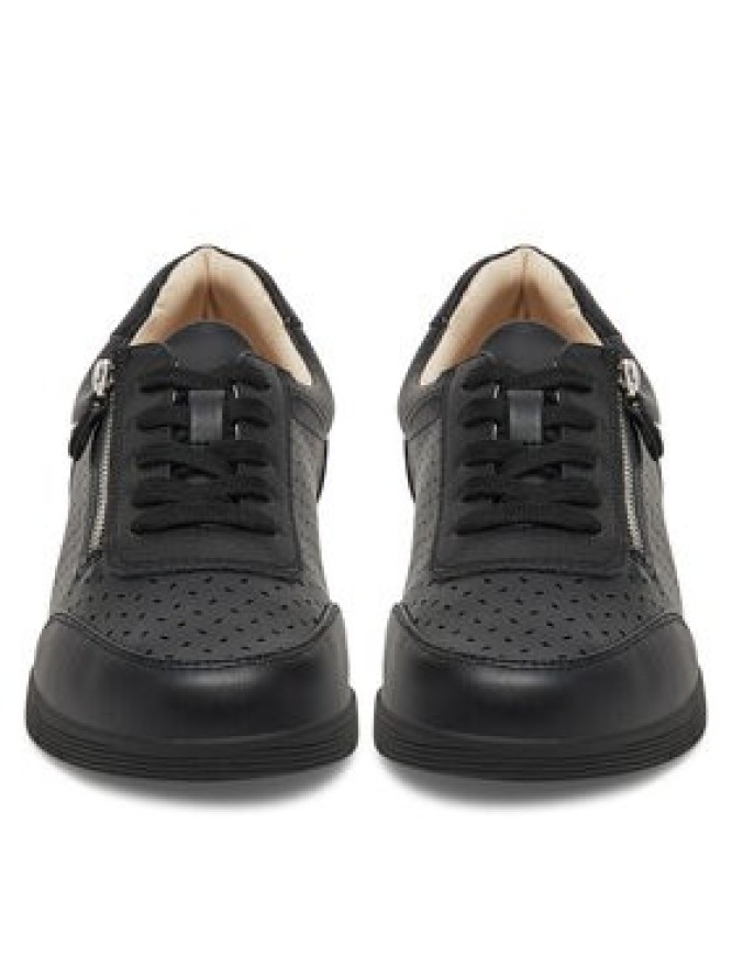Clara Barson Sneakersy WS10003-07 Czarny