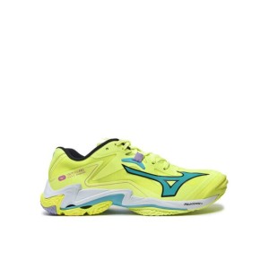 Buty do siatkówki Dorosły Mizuno Wave Lightning Z8 zielony
