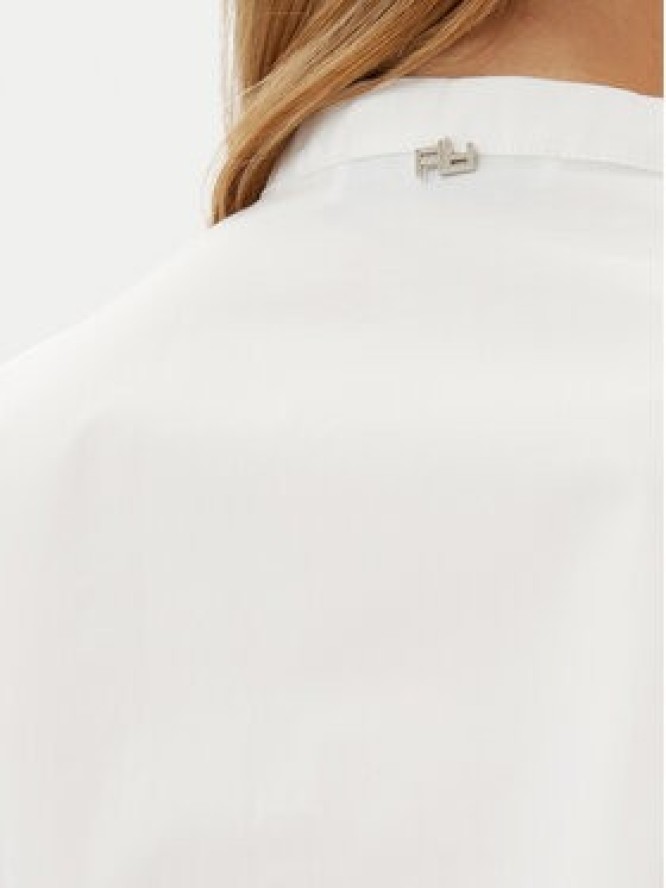 Artigli Bluzka ACBL002227 Biały Regular Fit