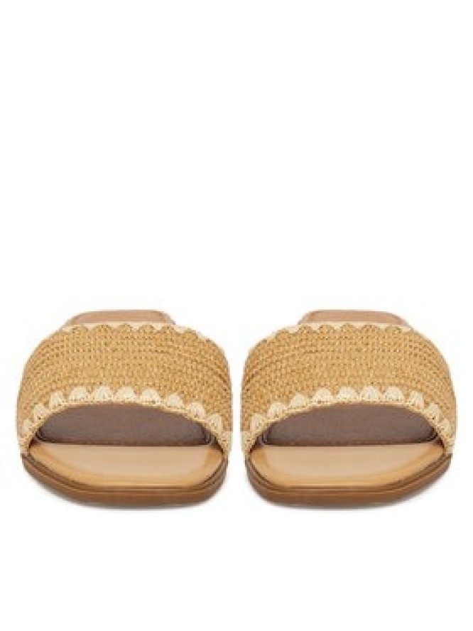 DeeZee Klapki 15-630-1 Beżowy